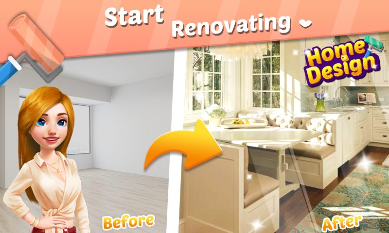 Screenshot 7: Home Design - Dream House Makeover