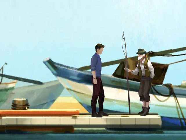 Screenshot 24: Past For Future