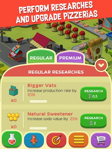 Screenshot 9: Pizza Factory Tycoon Games: Pizza Maker Idle Games