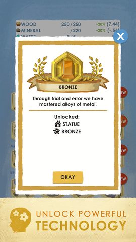 Screenshot 4: Keep Craft - Your Idle Civilization