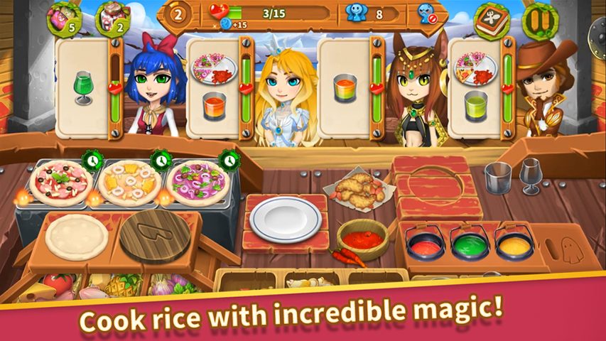 Screenshot 17: Cooking Town:Chef Cooking Game