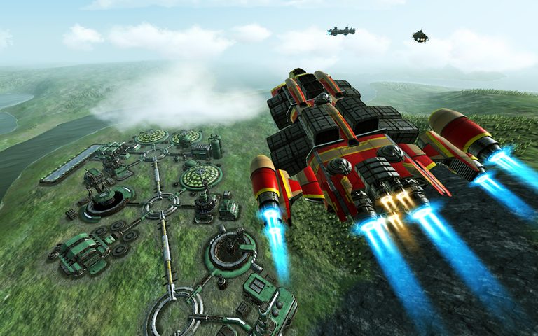 Screenshot 11: Space Commander: War and Trade