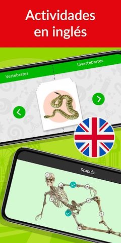 Screenshot 6: Academons - Primaria juegos educativos