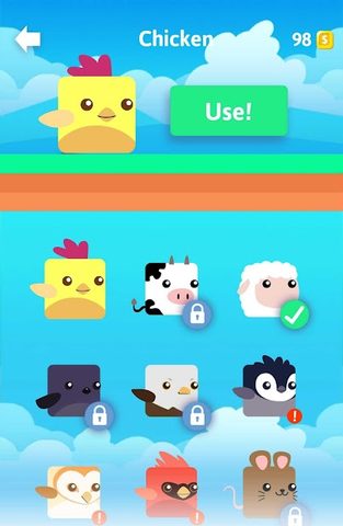 Screenshot 19: Stacky Bird: Fun Egg Dash Game