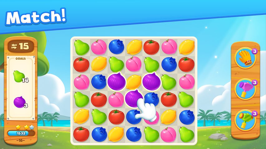 Screenshot 24: Tabby Town : Match 3 Puzzle