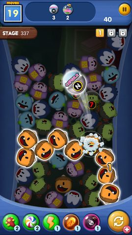 Screenshot 22: Funny Link Puzzle - Spookiz 2000