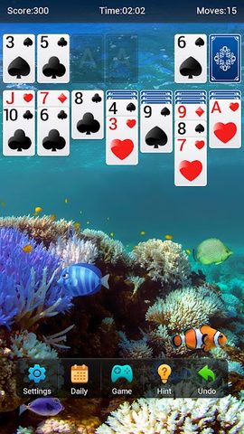Screenshot 7: Solitaire Lite