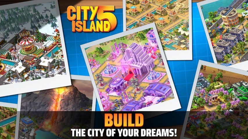 Screenshot 8: City Island 5 - Building Sim
