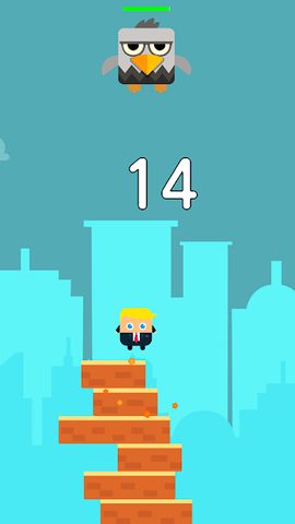 Screenshot 6: Stack Up !!!