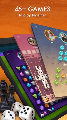 Screenshot 1: elo - board games for two