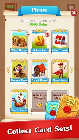 Screenshot 24: Pirate Master - Be Coin Kings