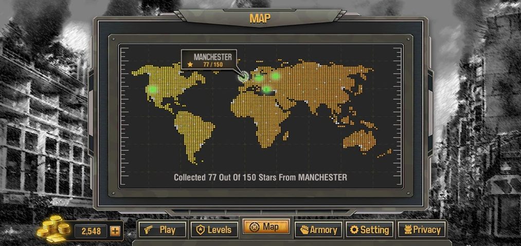 Screenshot 11: Merge Defense: Tanks