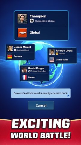 Screenshot 5: Champion Strike: Hero Clash