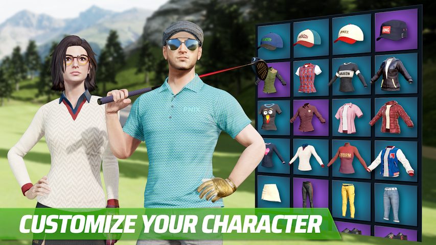 Screenshot 6: Golf King - World Tour