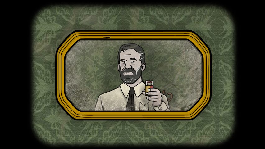Screenshot 9: Cube Escape: Paradox