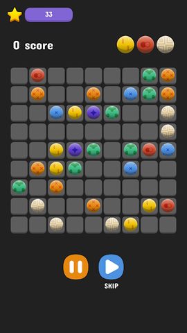 Screenshot 2: Spectre Mind: Five Bubbles