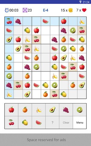Screenshot 15: Sudoku