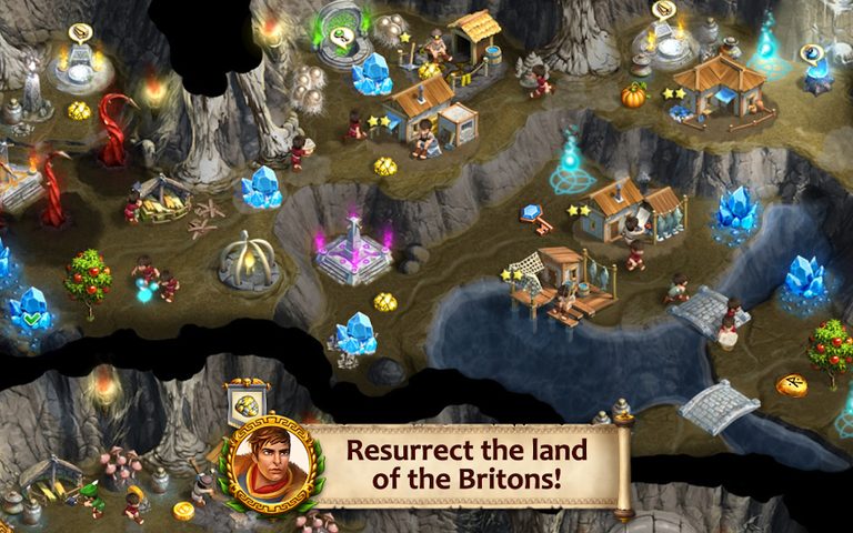Screenshot 21: Roman Adventures: Britons 1