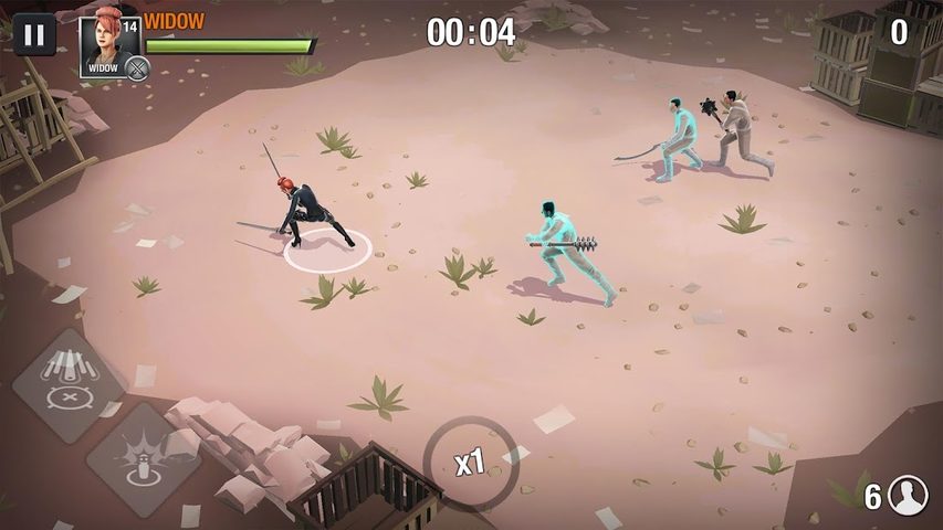 Screenshot 7: Badlands: Champions