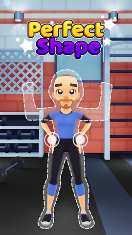 Screenshot 12: Perfect Shape: dancing, yoga