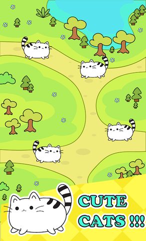Screenshot 4: Cats Evolution kitty clicker