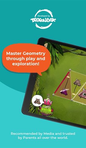 Screenshot 24: Kahoot! Geometry by DragonBox