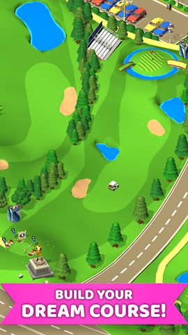 Screenshot 13: Idle Golf Club Manager Tycoon