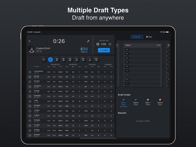 Screenshot 12: League Tycoon: Fantasy Football Leagues