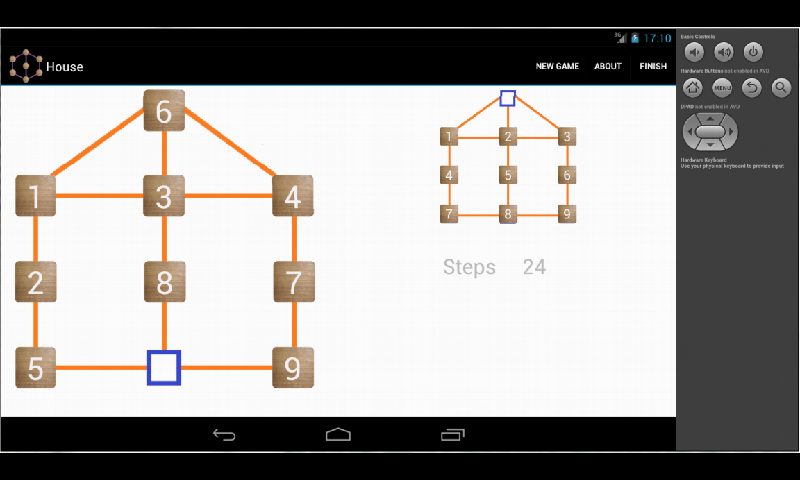Screenshot 18: Graph Puzzles