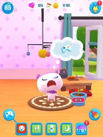 Screenshot 15: My Tamagotchi Forever