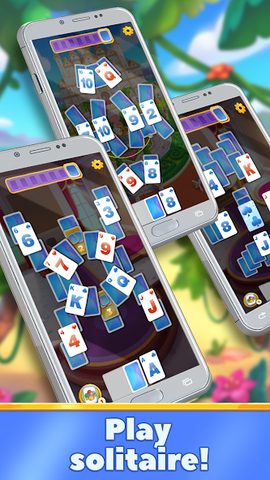 Screenshot 4: Emily's Hotel Solitaire