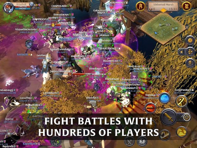 Screenshot 20: Albion Online