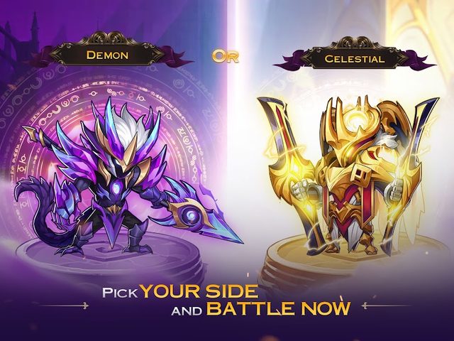 Screenshot 9: Summoners Era: Idle RPG Heroes