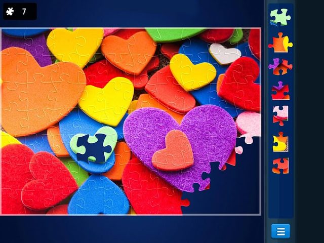 Screenshot 21: Jigsaw Puzzles Pro - Jigsaw Puzzle Games