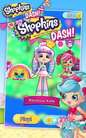 Screenshot 15: Shopkins Dash!
