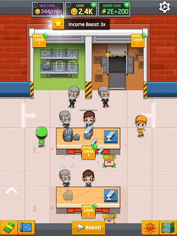Screenshot 21: Idle Factory Tycoon: Business!