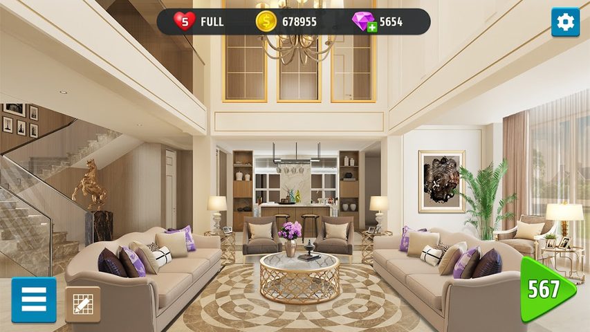 Screenshot 15: Home Design - Luxury Interiors