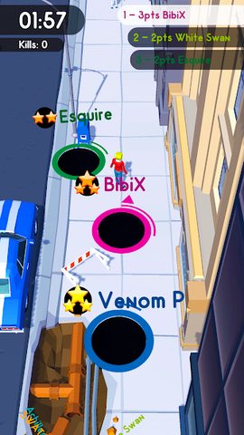 Screenshot 16: Hole.io