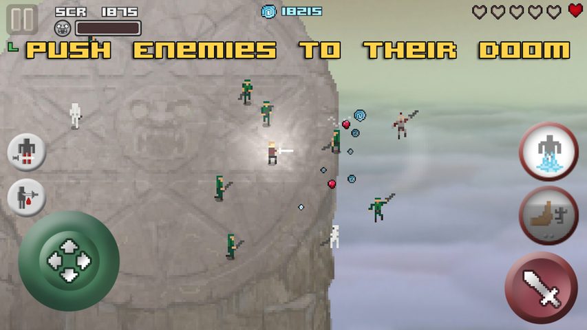 Screenshot 7: Only One