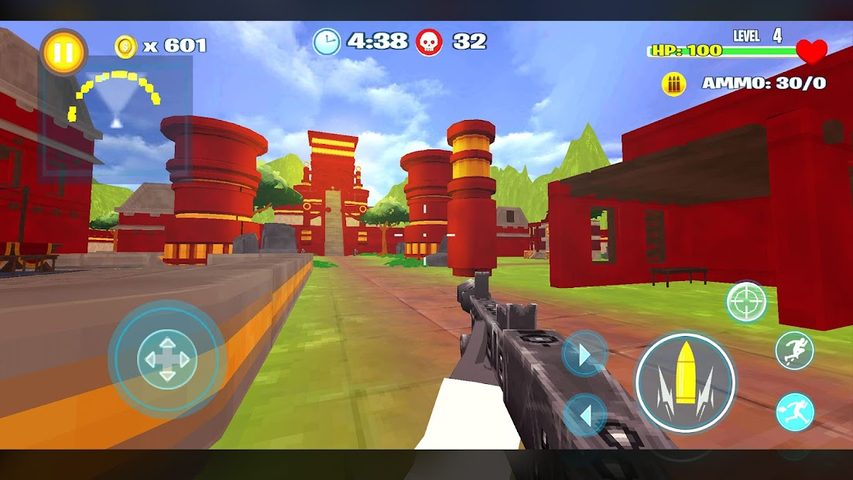 Screenshot 19: Hero Storm - Save the World