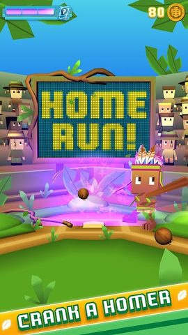 Screenshot 8: Blocky Baseball