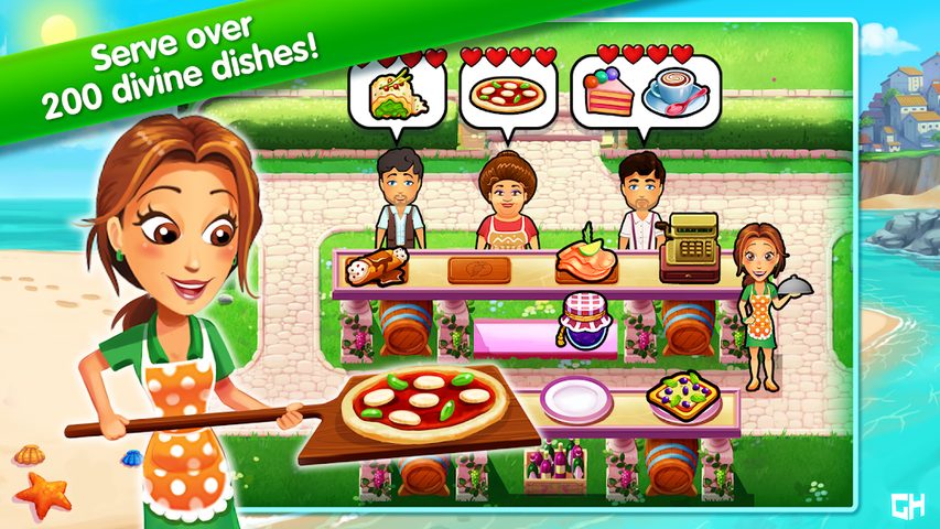 Screenshot 12: Delicious: Message in a Bottle