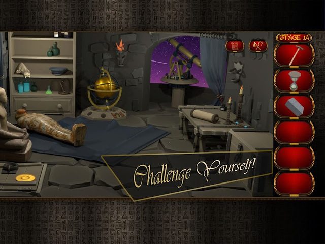 Screenshot 16: You Must Escape 4