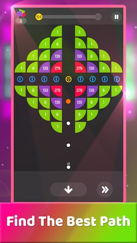 Screenshot 8: Balls Master: Brick Breaker