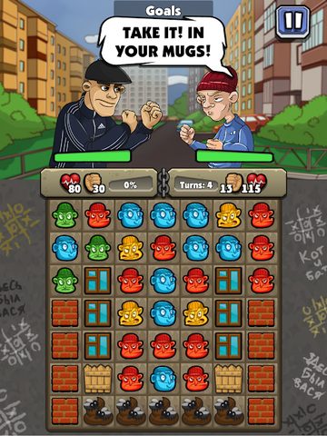 Screenshot 10: Gopnik. Puzzles adventure
