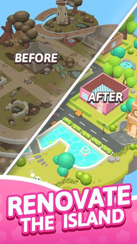 Screenshot 23: Merge Skyland