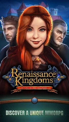 Screenshot 1: Renaissance Kingdoms