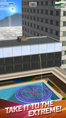 Screenshot 11: Flick Golf Extreme