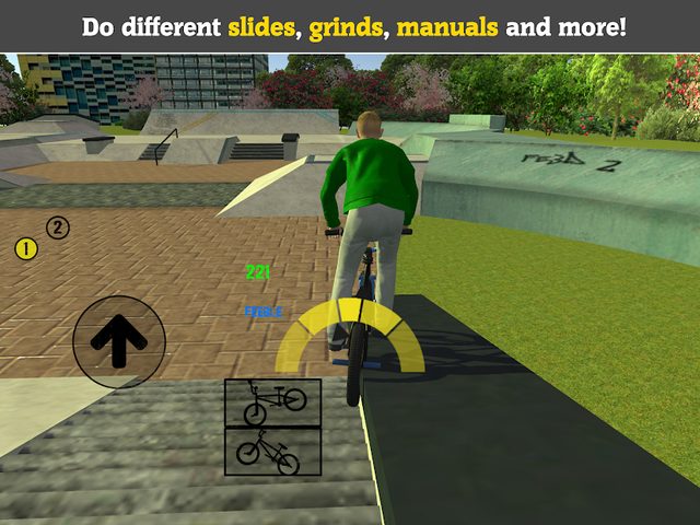 Screenshot 17: BMX FE3D 2