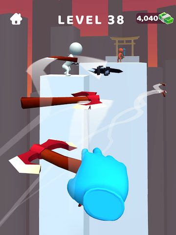 Screenshot 22: Sword Play! Ninja Slice Runner